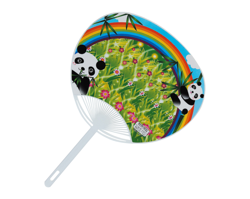 KG-18 3Dステレオグラム パンダ(リス)【名入れ 無印50本から】