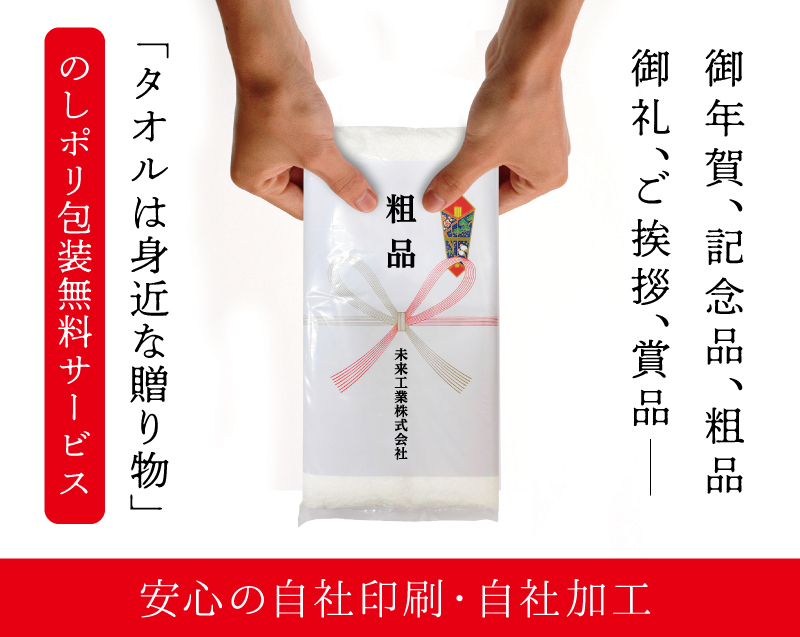 200匁 マリンライン 日本製(熨斗・ポリ袋入れ無料)【名入れ 無印タオル50枚から】-3